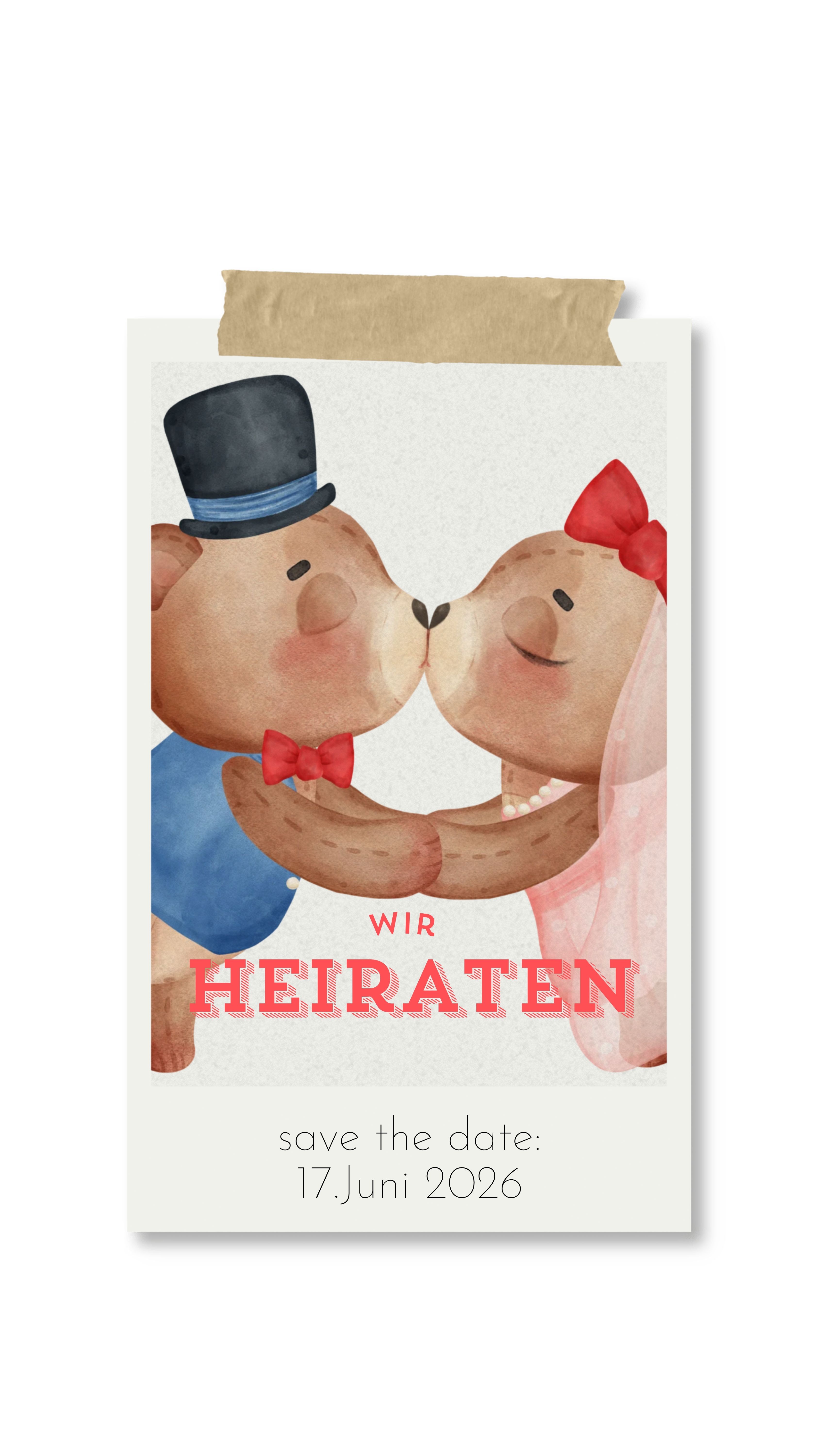 Überraschung